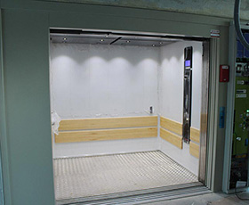 Ascenseurs Saulière - Ascenseurs privatifs