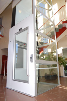 Ascenseurs Saulière - Nos solutions pour les architectes
