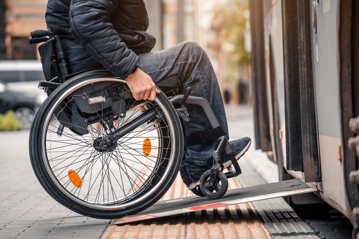 Ascenseurs Saulière - Handicap en France : la situation à l’orée 2023