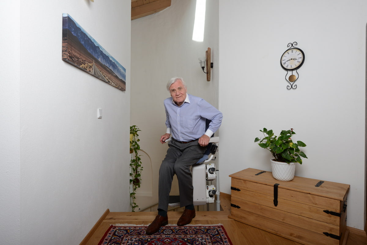 Ascenseurs Saulière - Monte-escaliers : le 1er rendez-vous est important