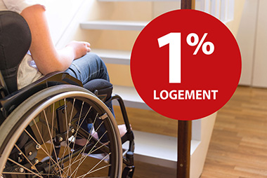 Ascenseurs Saulière - Handicap : le prêt 1 % logement pour vos travaux