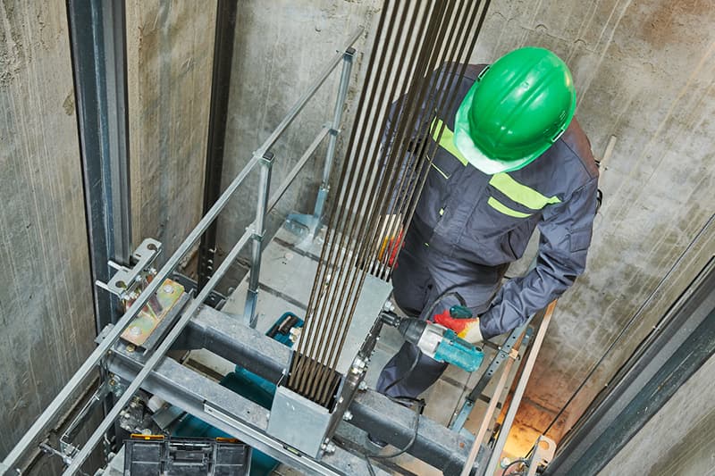 Ascenseurs Saulière - Rénovation d’ascenseur : une autre corde essentielle à notre arc