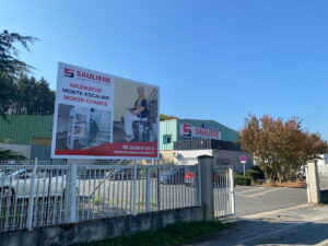 Saulière - Installateur d’ascenseurs privatifs, d’ascenseurs collectifs, de monte-escaliers et de monte-charges en Occitanie