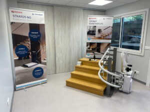 Saulière - Installateur de monte-escaliers en Occitanie